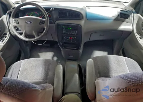 2003 Ford Windstar Se z USA, uszkodzony, nr VIN 2FMZA52483BA92975